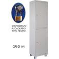 Roupeiro Insalubre GRID 1/2 Roupeiro Insalubre GRID 1/2